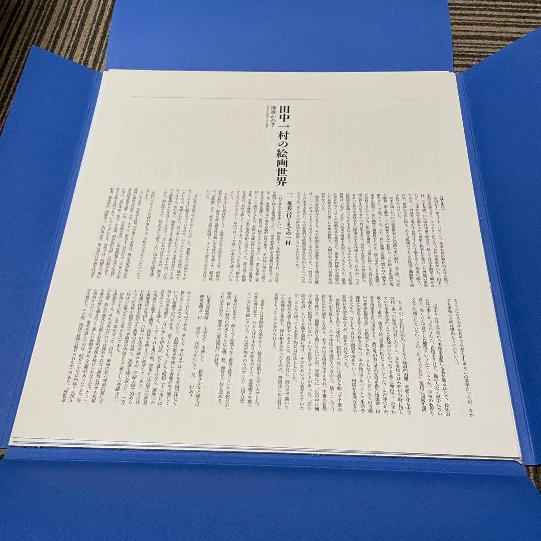 田中一村　色紙傑作選　 黒潮の画譜12景　(額装版)