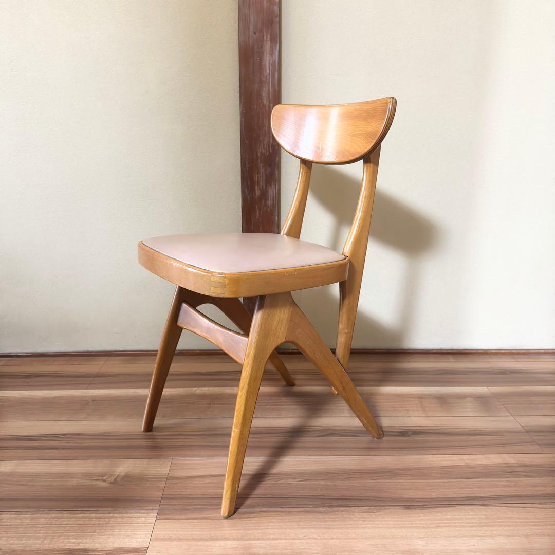70's old maruni vintage マルニ木工 デルタチェア