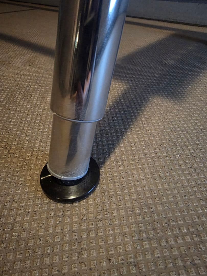 IKEA GALANT デスク　ダイニングテーブル高さ調整可能160＊80cm