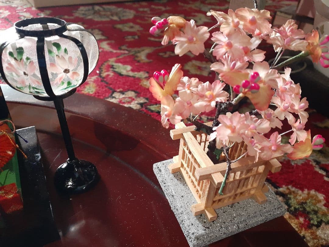 雛人形セット　昭和レトロ　アンティーク