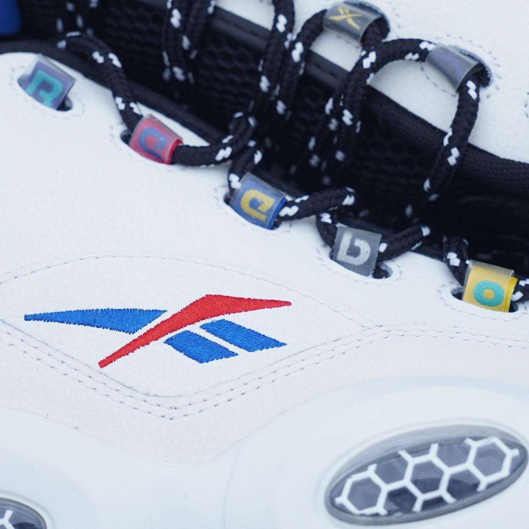 リーボック QUESTION MID クエスチョン ミッド アレン・アイバーソン