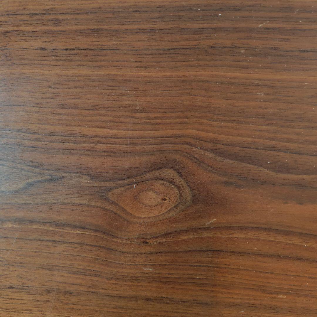 エレクターウッドシェルフ／ウオルナット