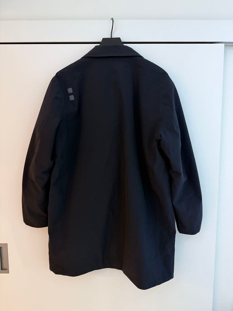 UBR / Regulator 冬用ステンカラーコートハンガー付き