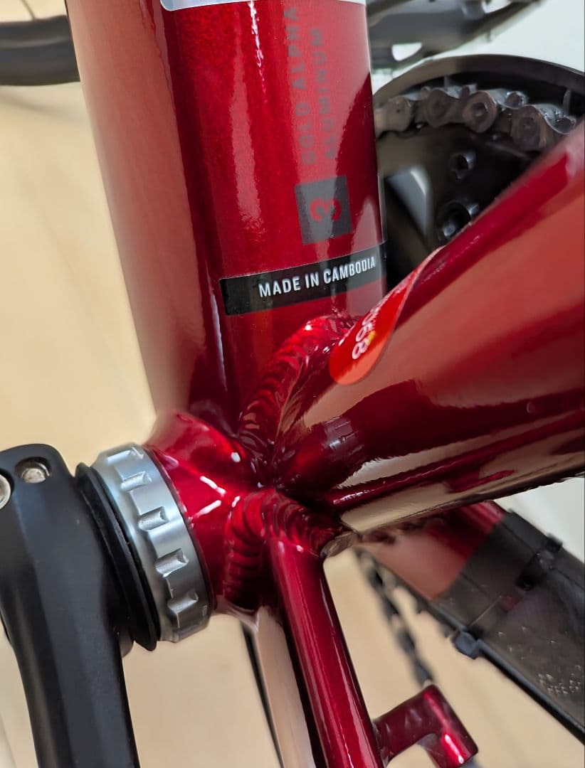 TREK トレック　Dual Sport 3 Gen 5　フレームサイズM