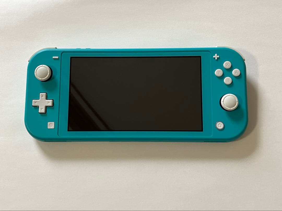 Nintendo Switch liteとアダプター