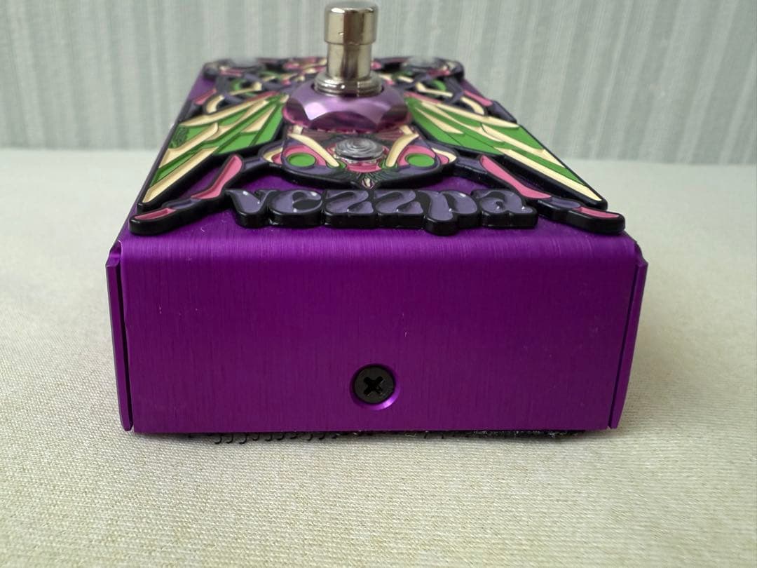 vezzpa Beetronics ギターエフェクター