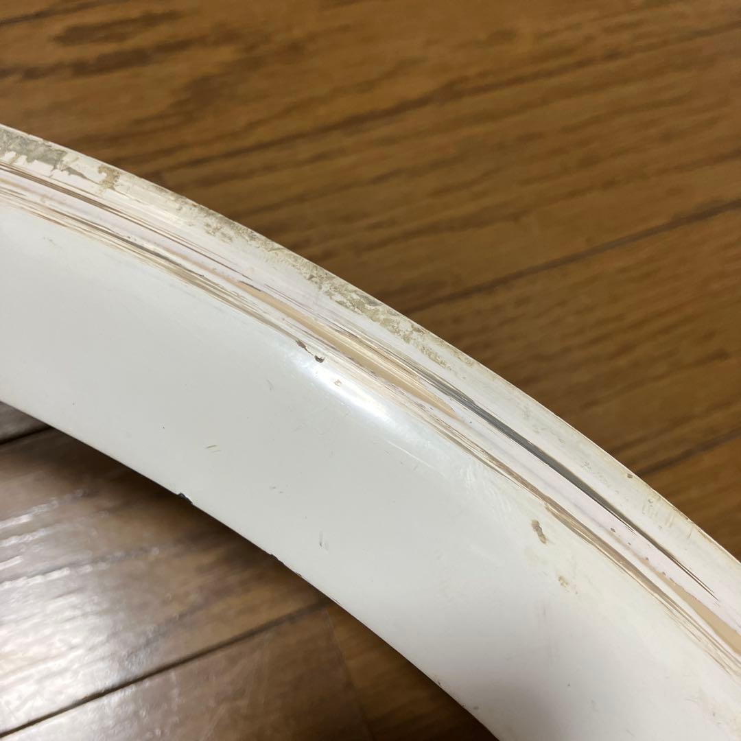 トレカバトンホイール.チューブラー700c後輪、希少