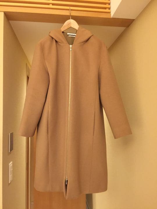 ロングコート フォクシーNY 1月末日に削除します