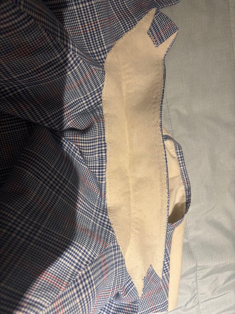 Sartoria Persarta Caccioppoli ジャケット　ジレ