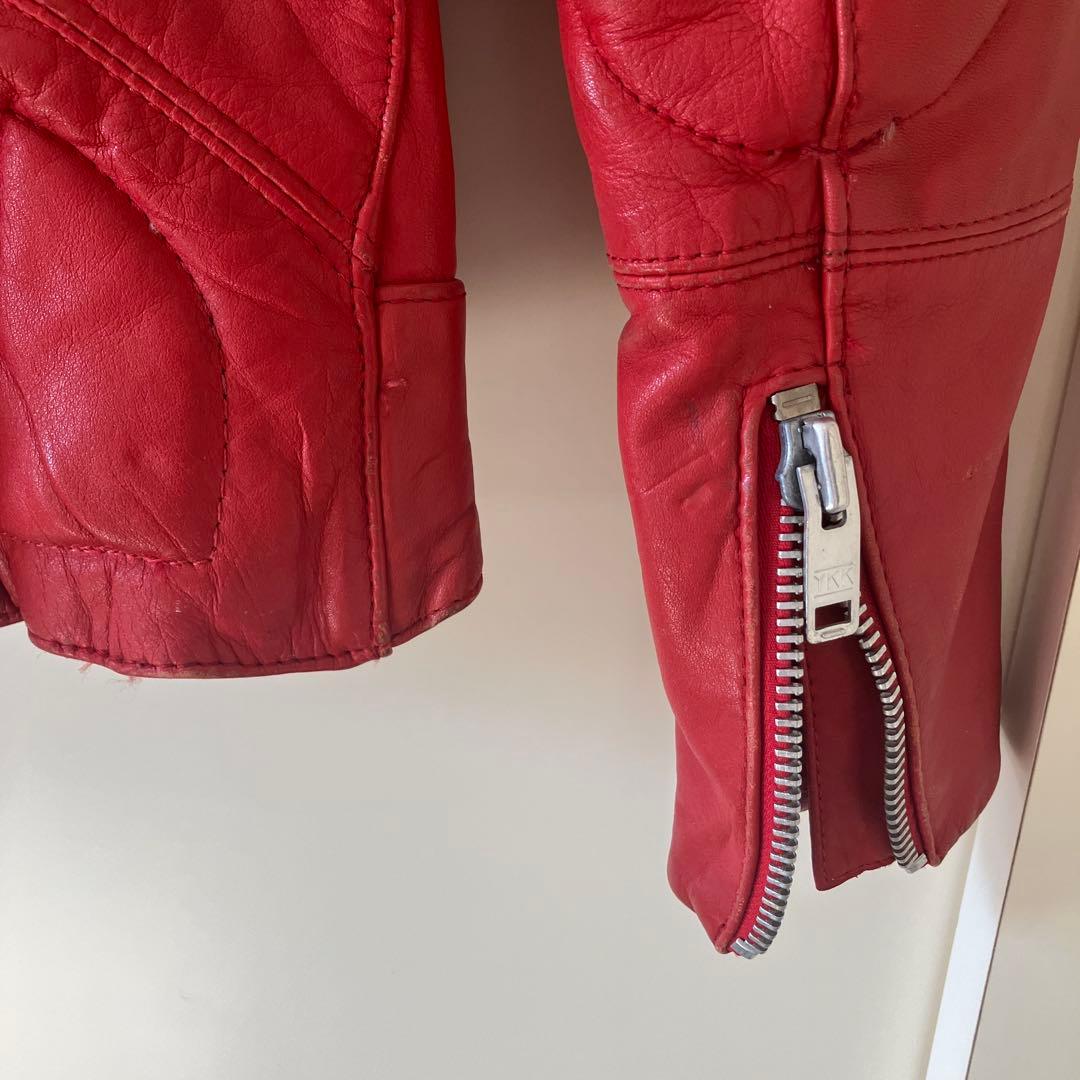 Hein Gericke ビンテージ　本革　レザージャケット