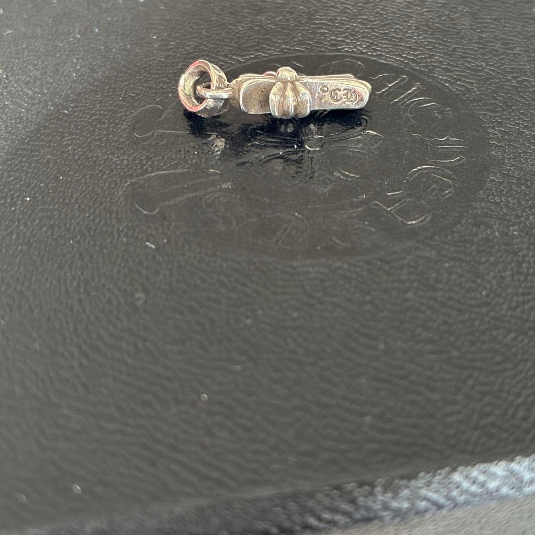 クロムハーツ ベビーファットクロス　原本付き