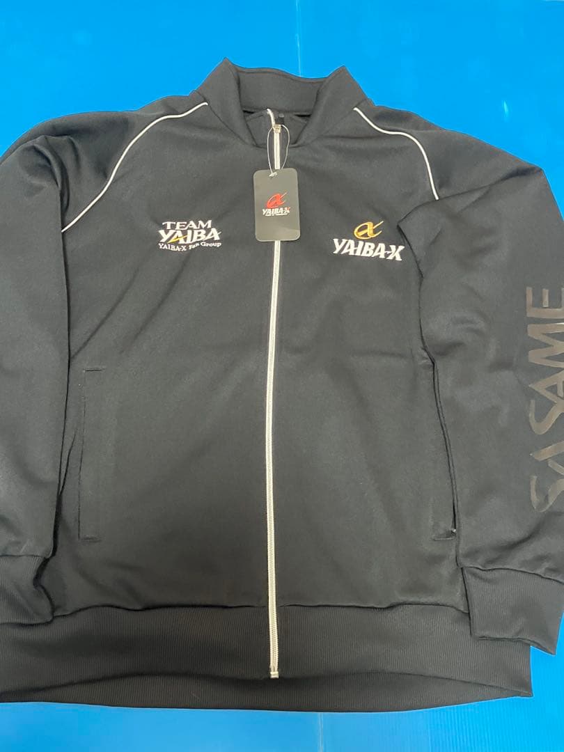 YAIBA-X（ヤイバ）、SHIMANO（シマノ）ジップシャツ