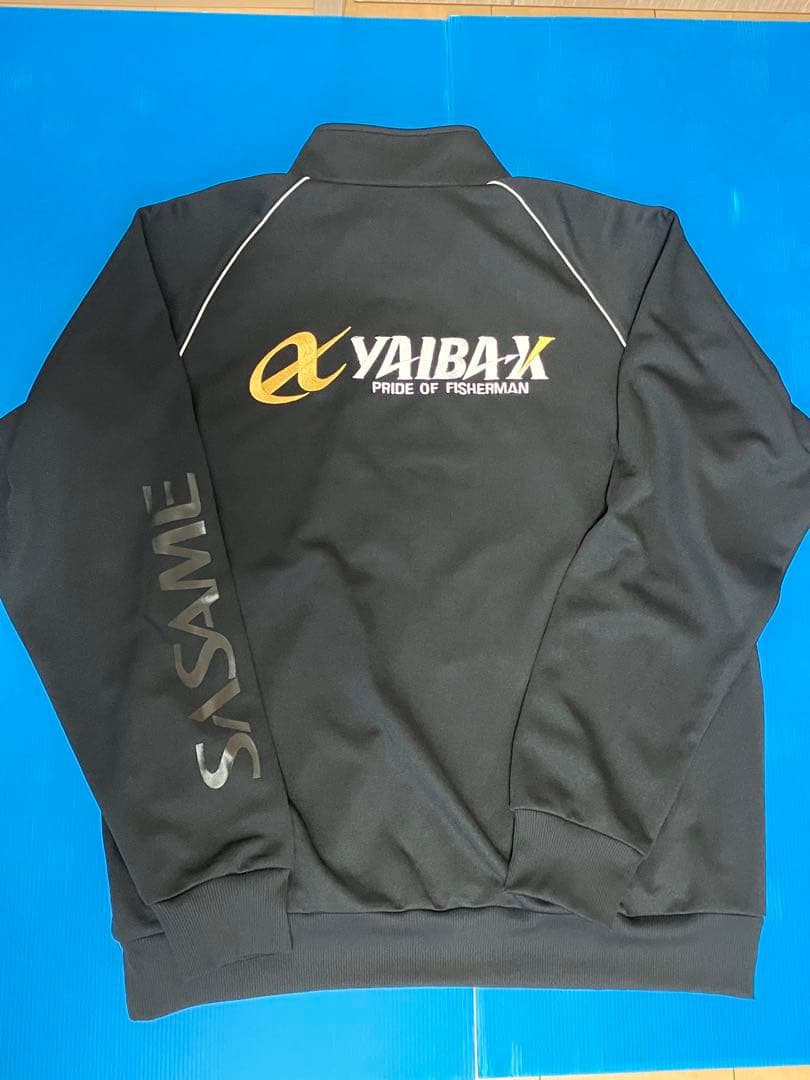 YAIBA-X（ヤイバ）、SHIMANO（シマノ）ジップシャツ
