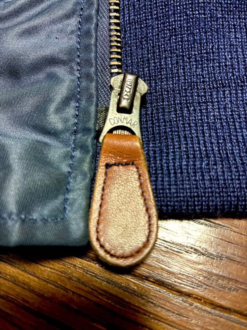 ザ リアルマッコイズ TYPE L-2A テストサンプル