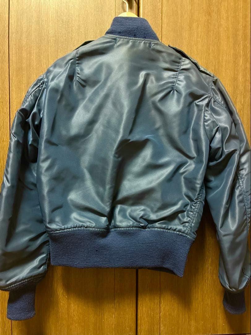 ザ リアルマッコイズ TYPE L-2A テストサンプル