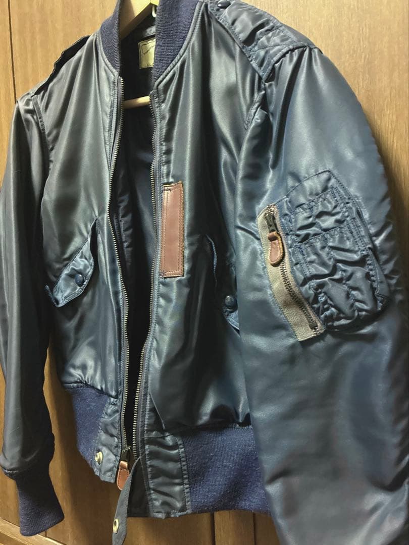 ザ リアルマッコイズ TYPE L-2A テストサンプル