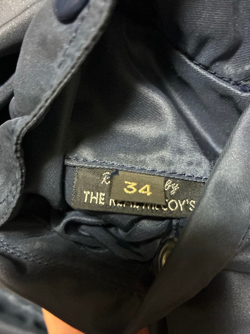 ザ リアルマッコイズ TYPE L-2A テストサンプル