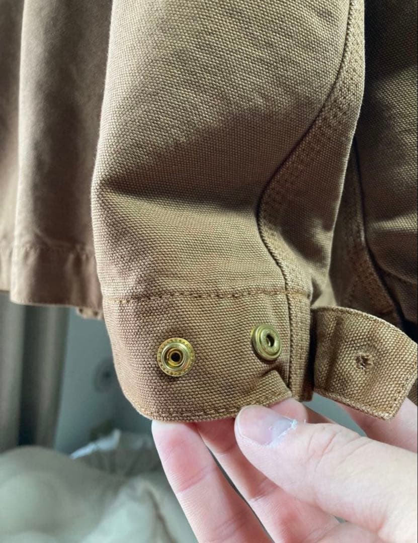 carhartt デトロイトジャケット