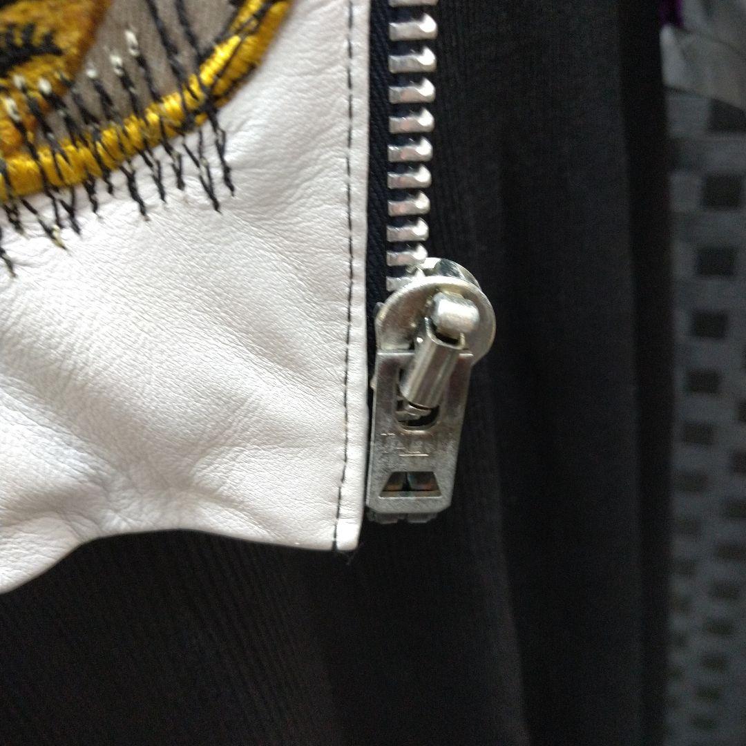 Diamond Dogs レザージャケット