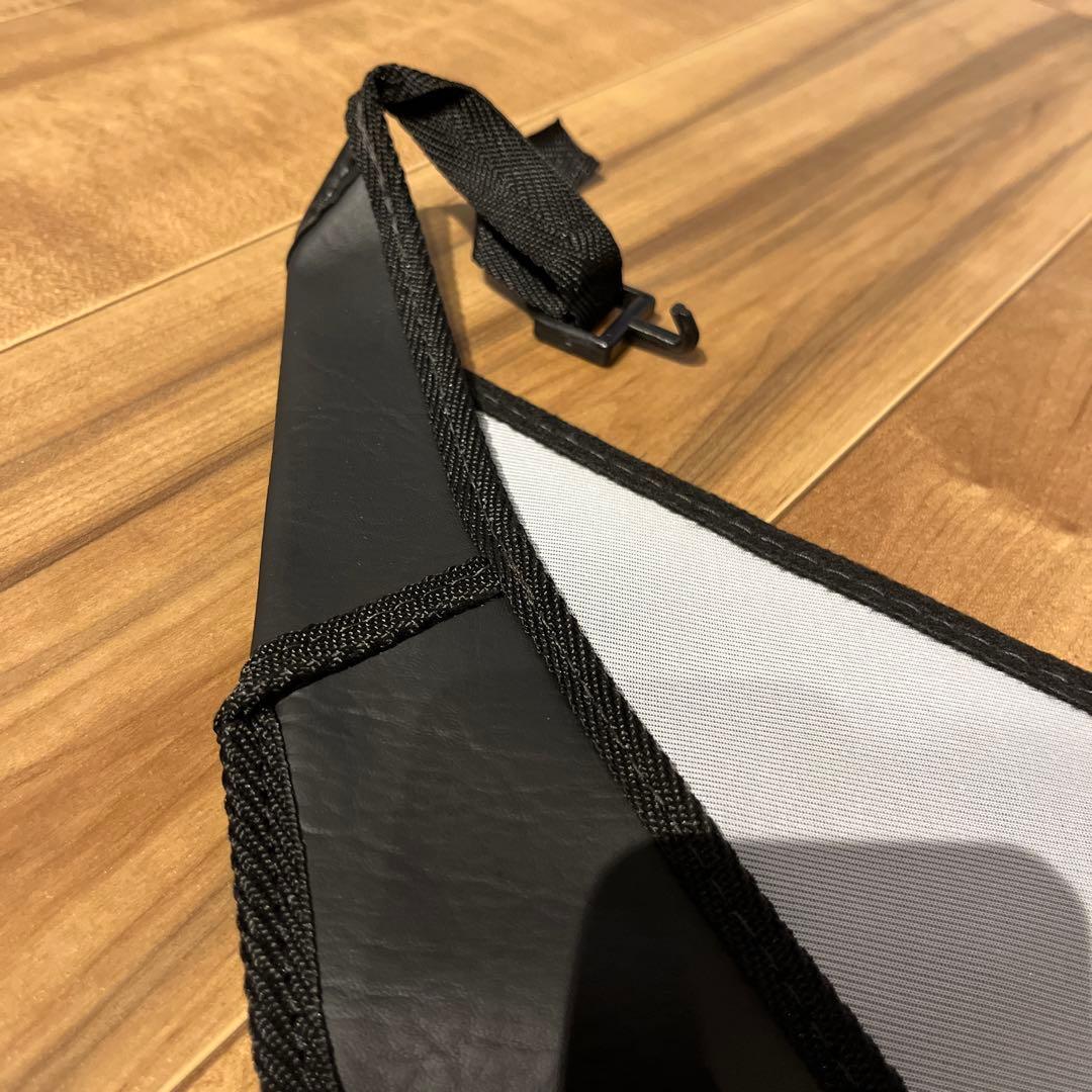 50プリウス ノーズブラ ハーフブラ LeBra