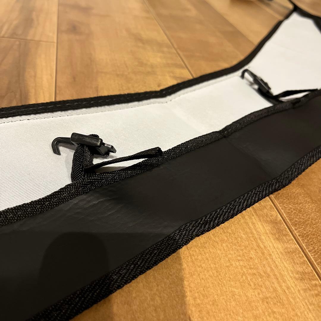 50プリウス ノーズブラ ハーフブラ LeBra