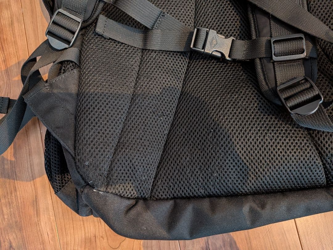 MONT FARON 27 ブラック リュック