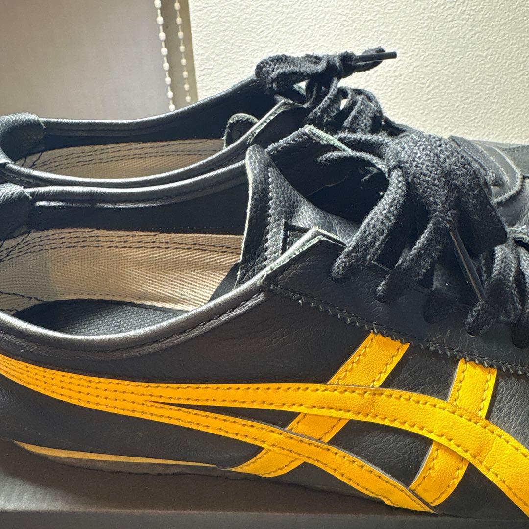 靴 Onitsuka Tiger
