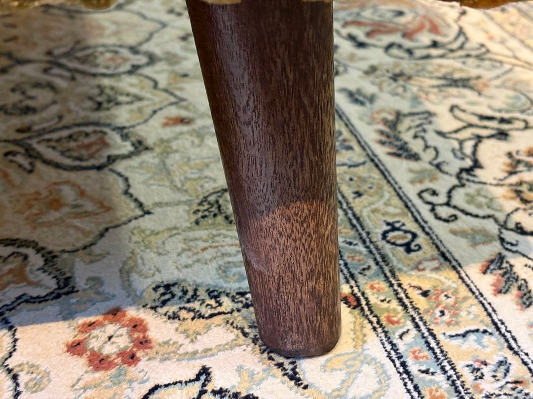 金華山織　３Pソファ　ヴィンテージ　レトロ　ヨーロピアン　クラシック　In