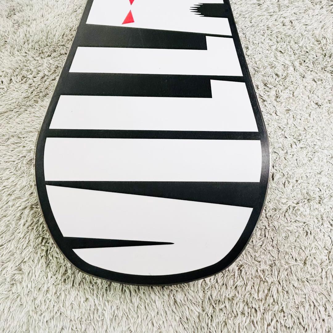 【初心者おすすめ】サロモン Villain スノーボード セット 150cm M