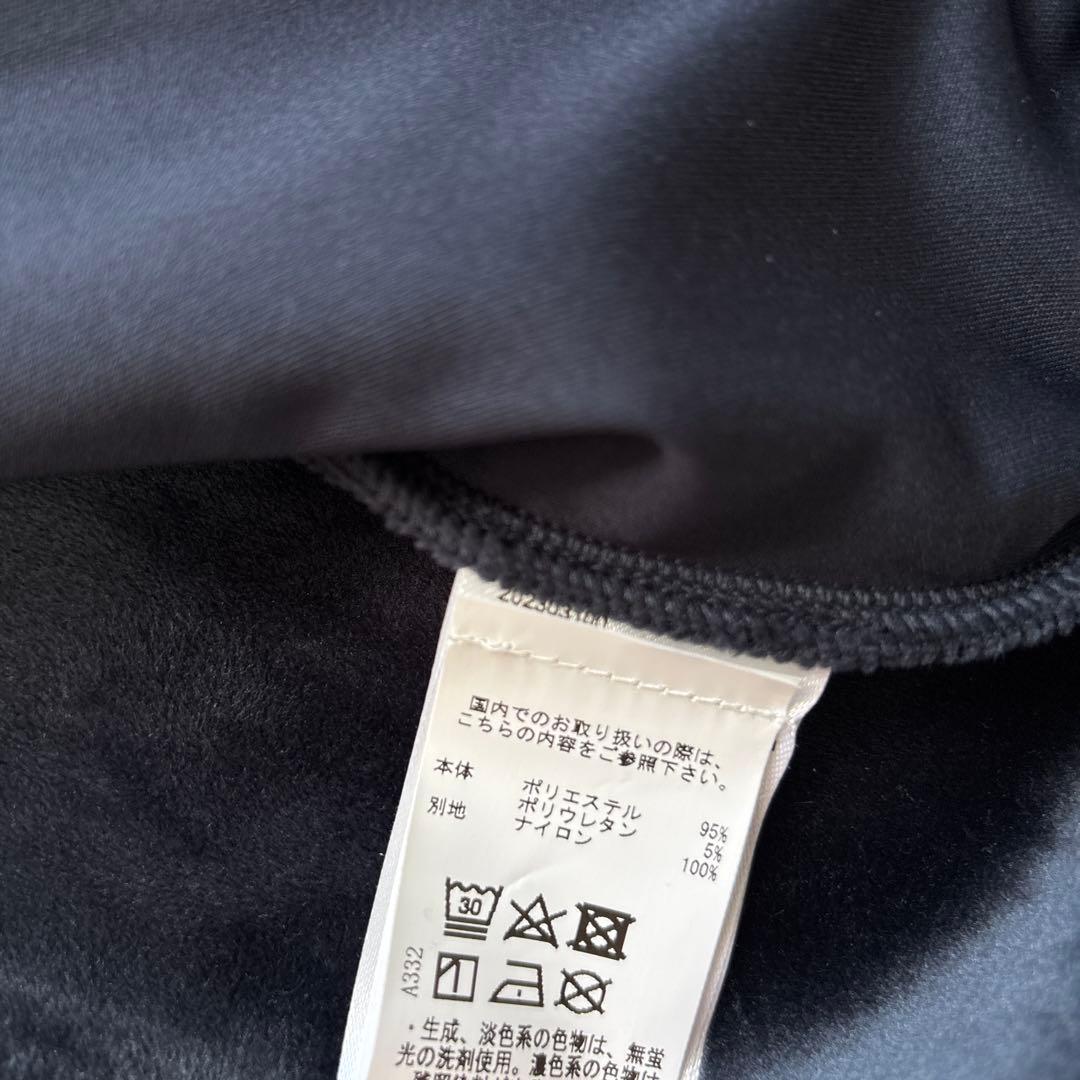 新品　J.LINDEBERGジェイ リンドバーグ レディース ベロアブルゾン M