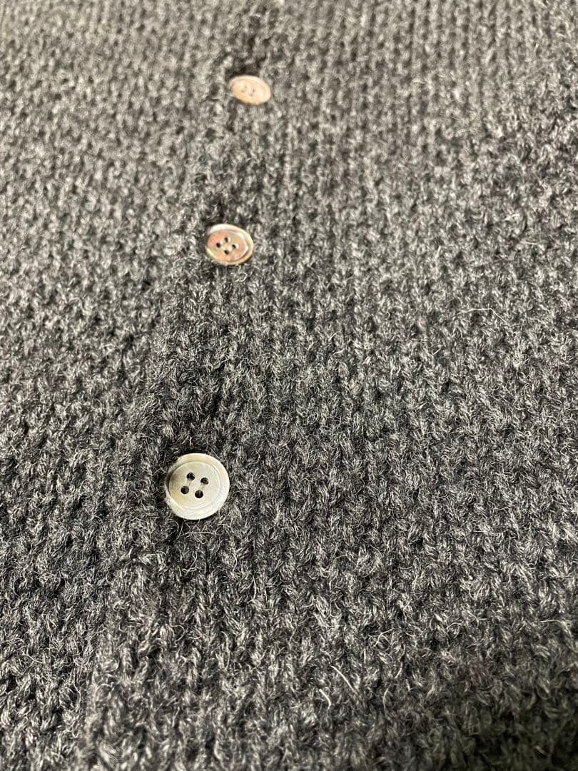 【古着】 90s COMME des GARCONS HOMME カーディガン