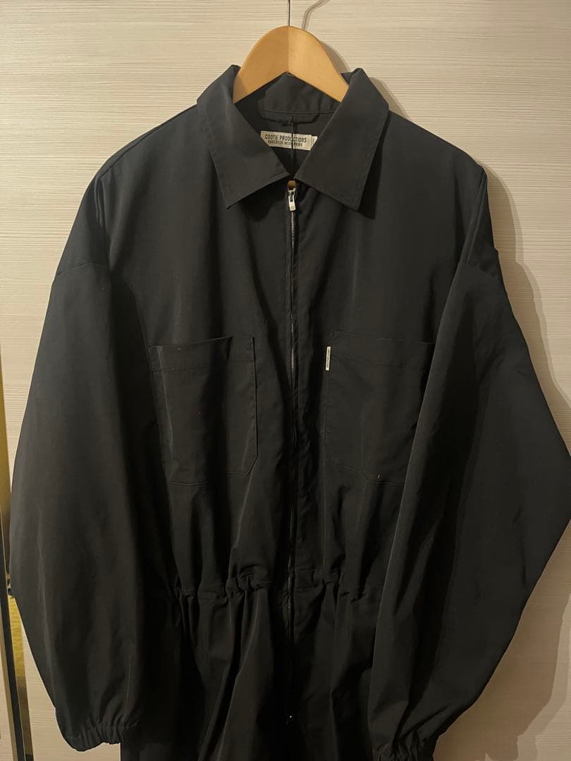 専用極美品　cootie Jump Suits ツナギ　ジャンプスーツ　タグ付き