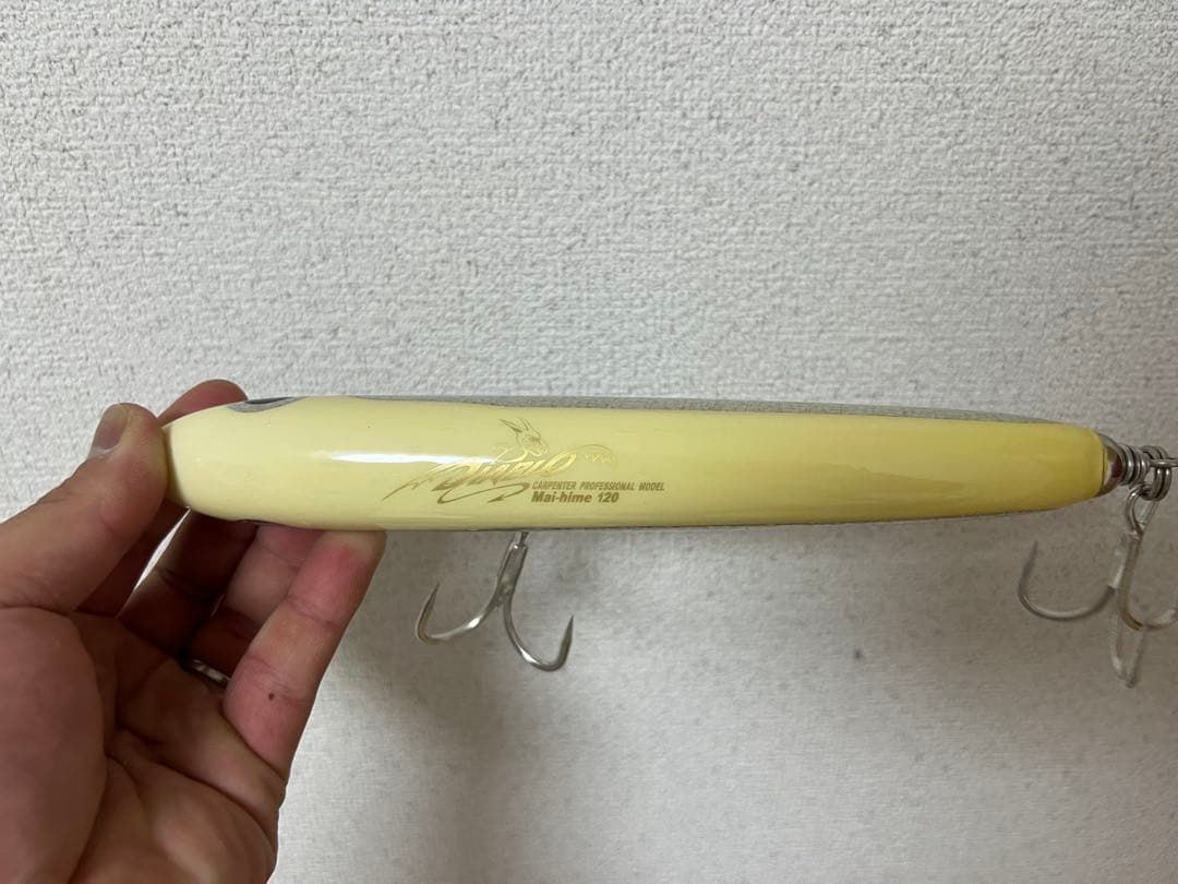 カーペンター破格ウッドルアー