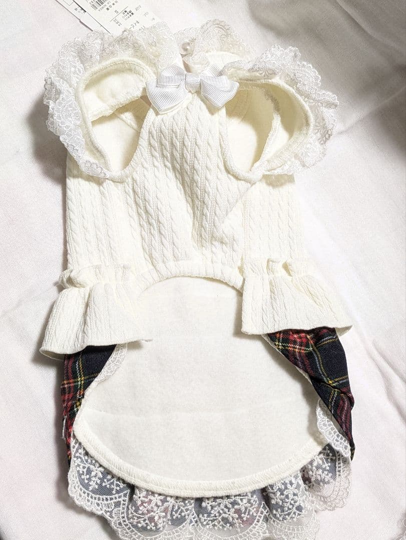 ペット服　cannana　キャンナナ　ワンピース