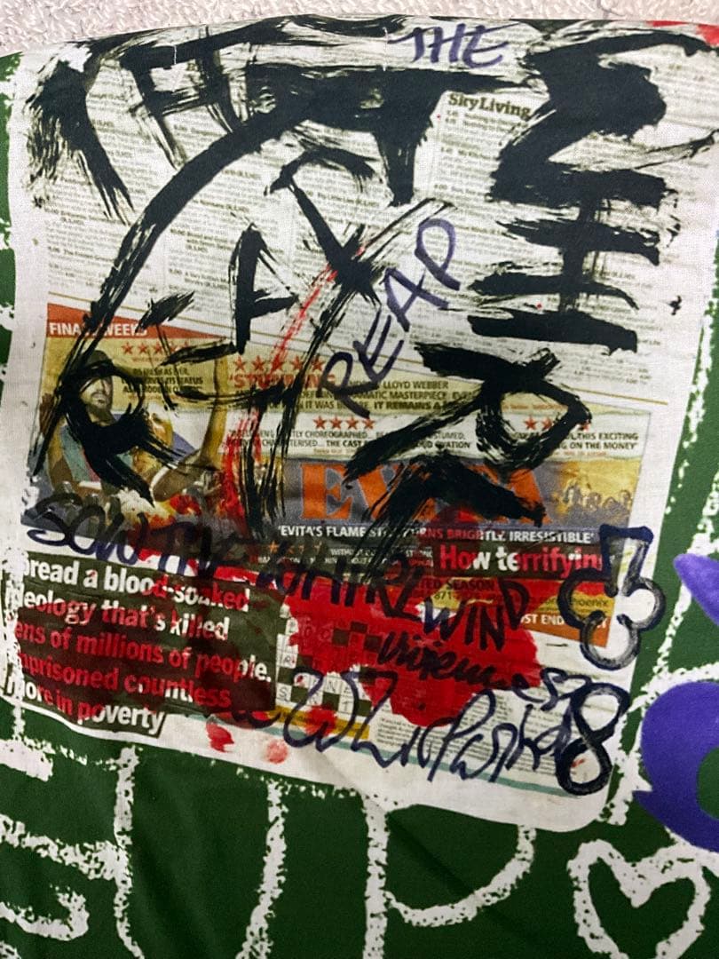 ヴィヴィアンウエストウッド　スクエア　ユニセックス