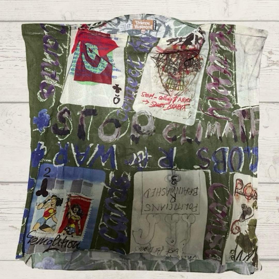 ヴィヴィアンウエストウッド　スクエア　ユニセックス