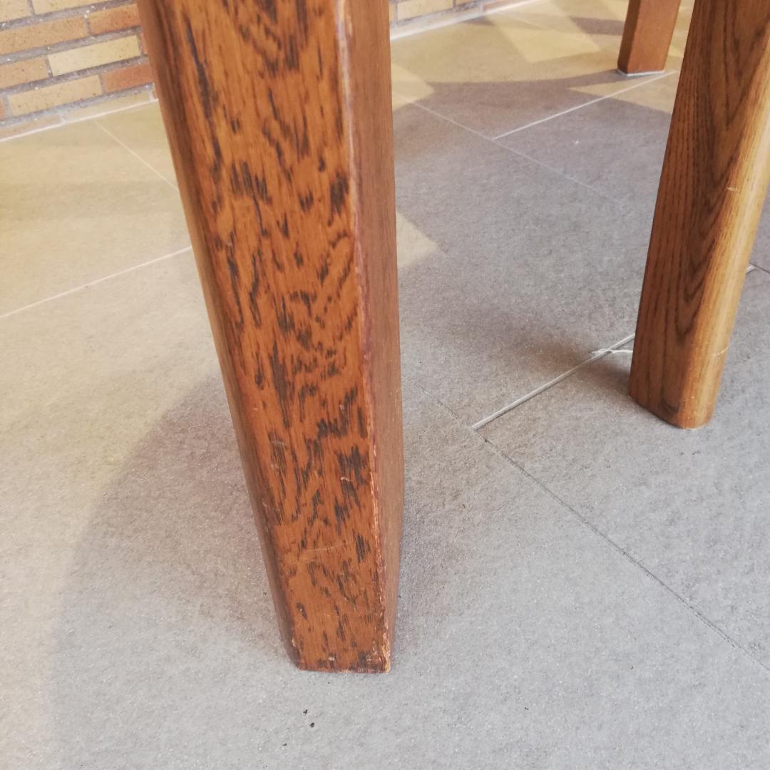 美品♠浜本工芸　ダイニングセット　ダイニングテーブル　椅子6脚