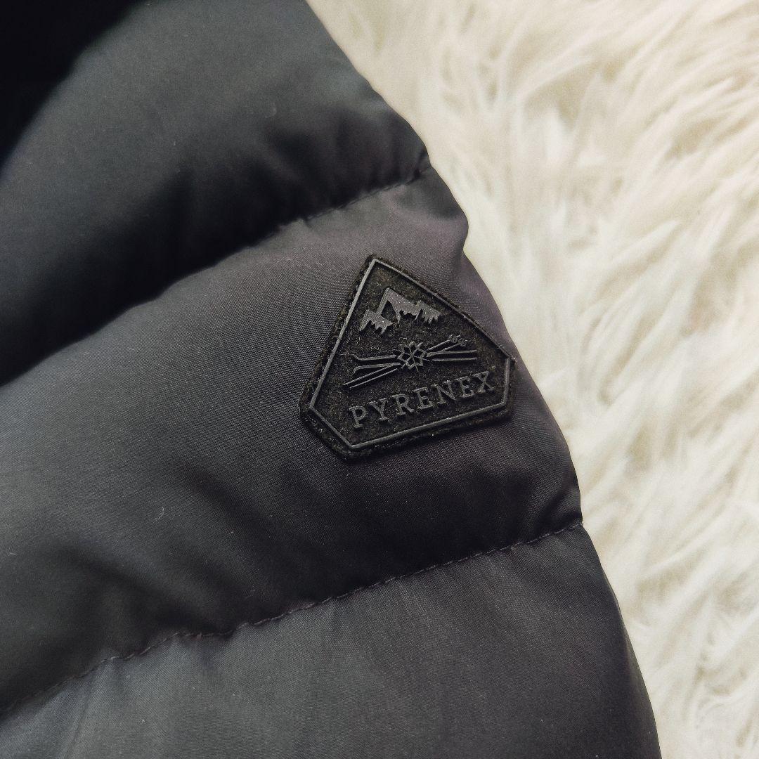 【高級】PYRENEX★ダウンジャケット サイズ36 HALNY JACKET