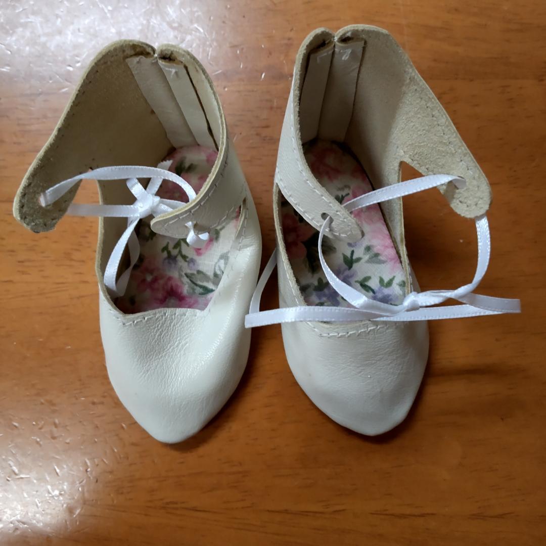 アンティークドール用　ドレス　ジュモー