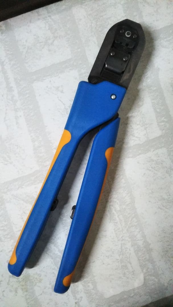 手動圧着工具 テーイーコネクティビティ（TE Connectivity）