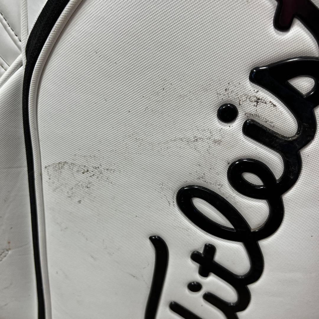 寶BR-985 タイトリストキャディバッグ 4.0kg 22cm