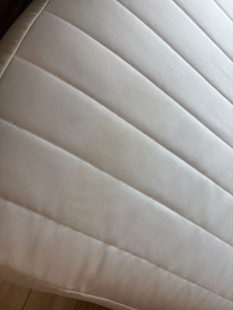 【無印】脚付きマットレス　スモール