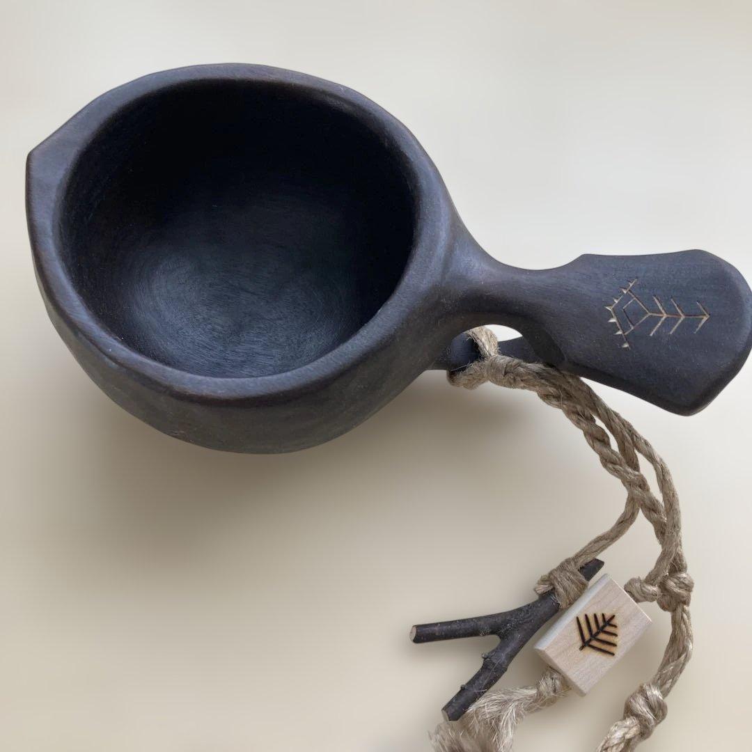 【新品】 ソウルオブシベリア　バードテール　No.3302 ククサ