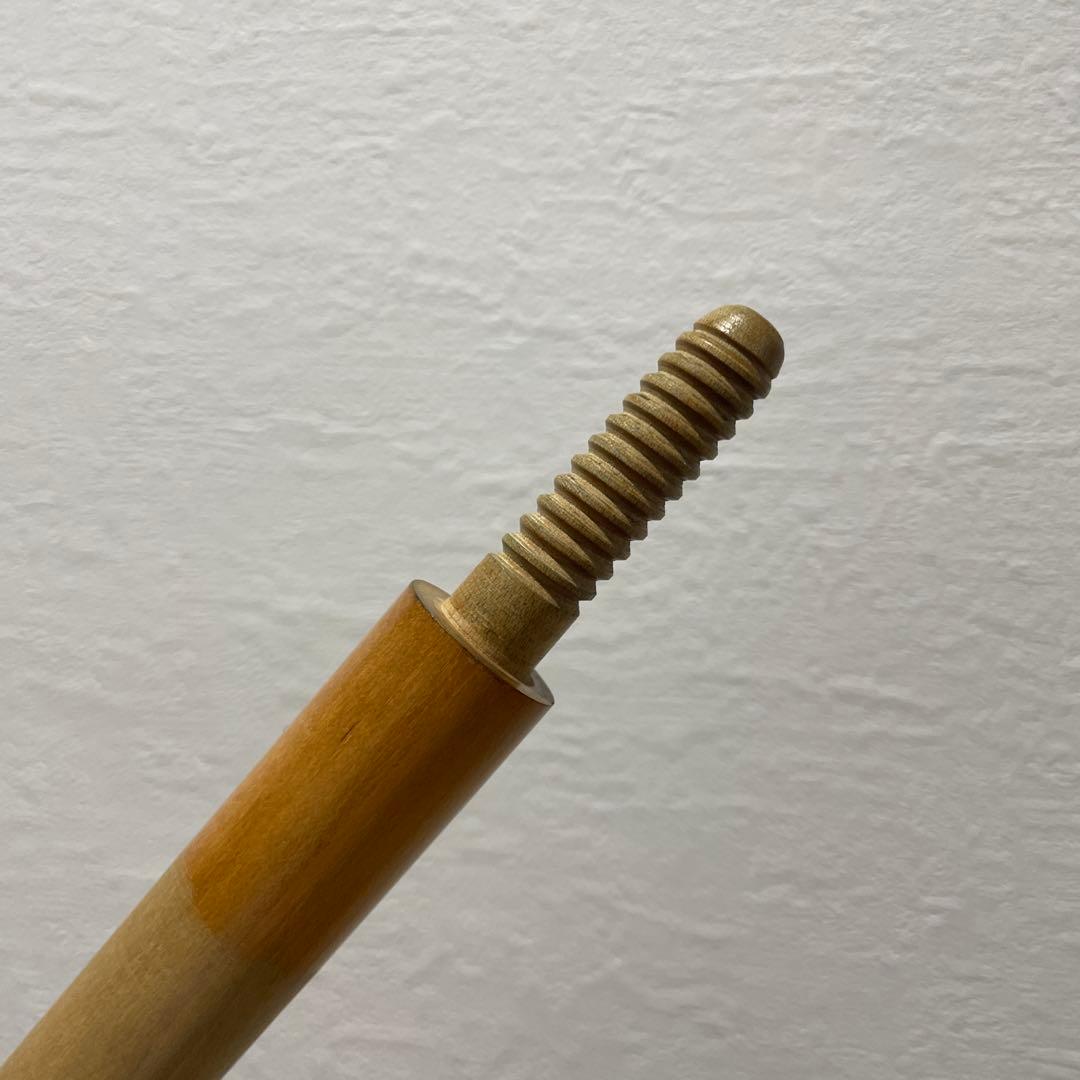 Helmstetter オールドアダム ヘルムステッター ビリヤード キュー