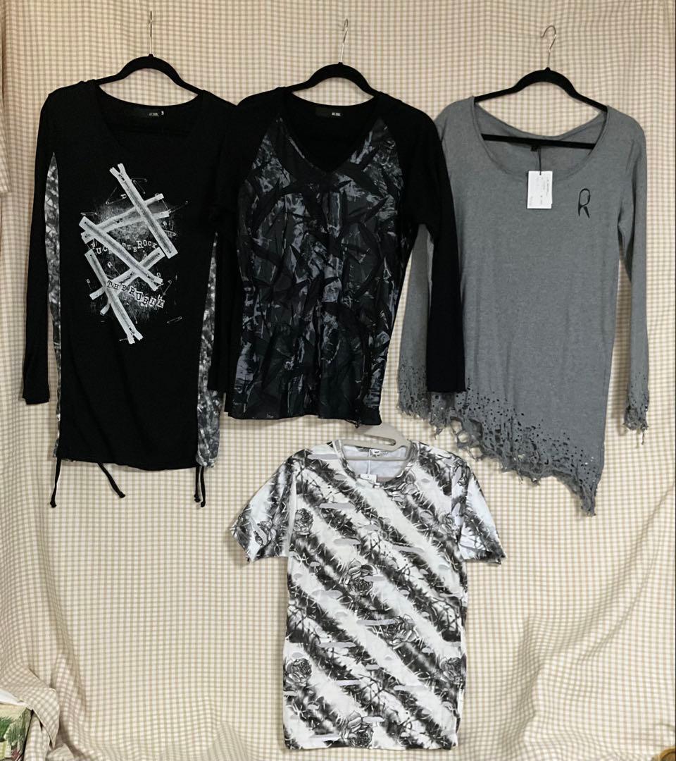 ⭐️お兄系カットソーなど　沢山　9着⭐️おまけ別ページに用意