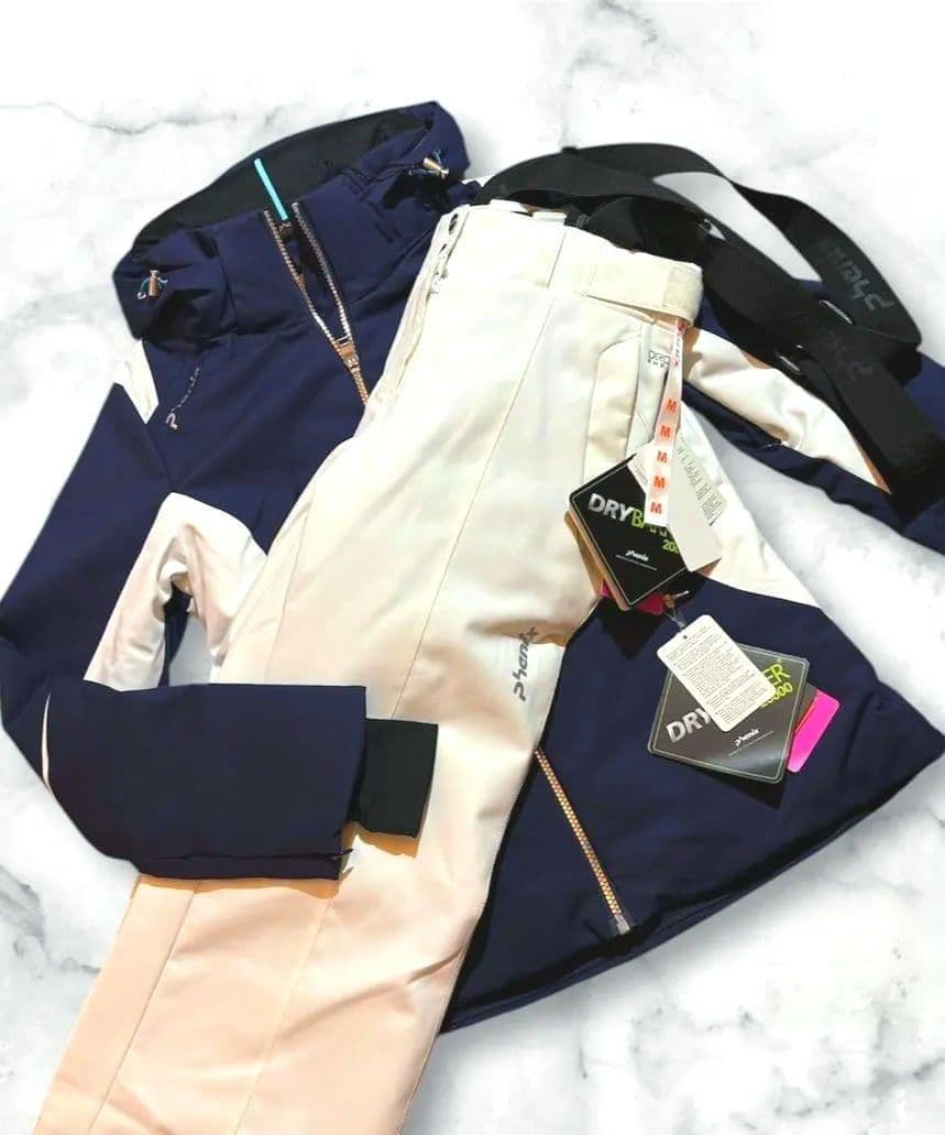 e207 フェニックス レディース スキーウェア セットアップ 上下セット