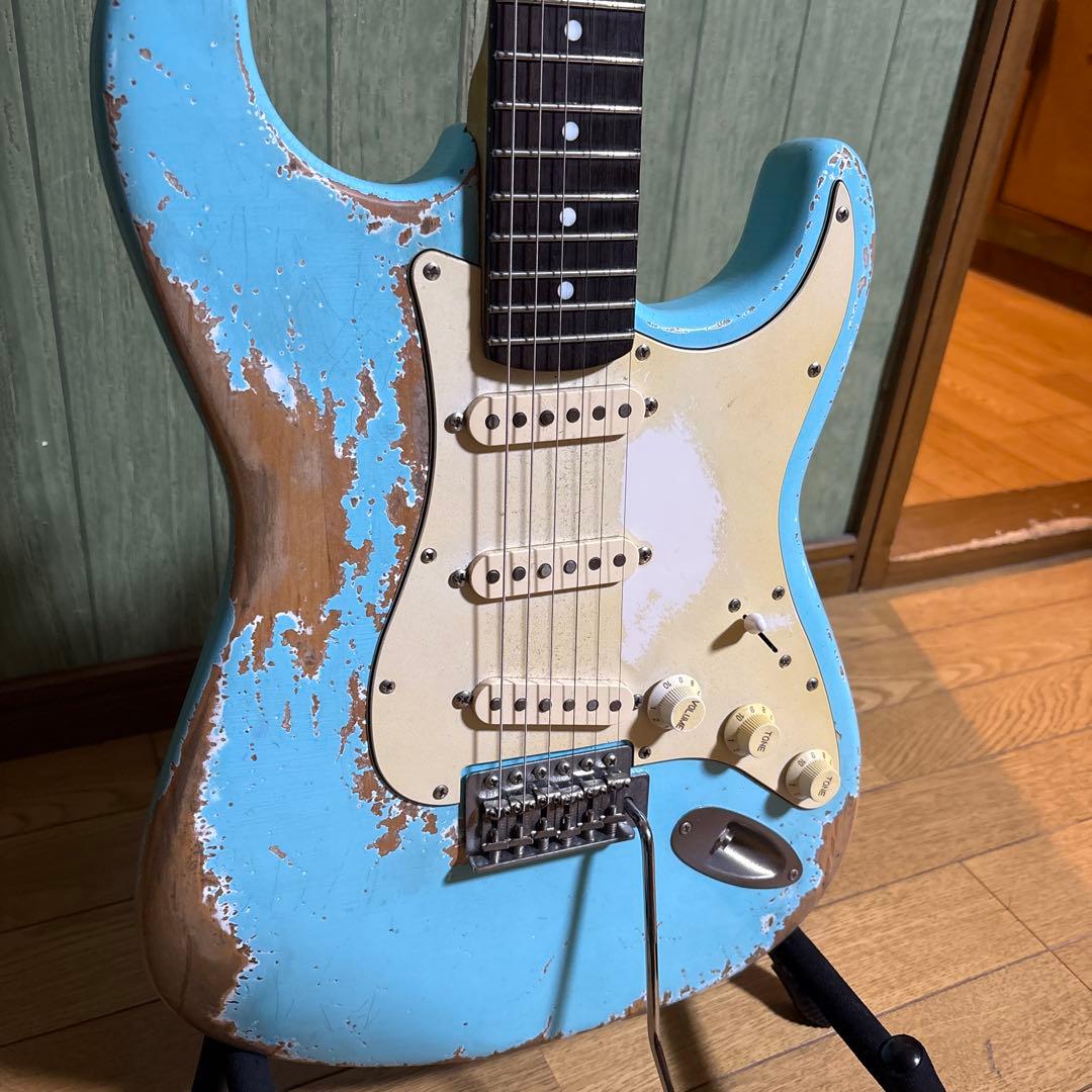 レリック　ストラトキャスター