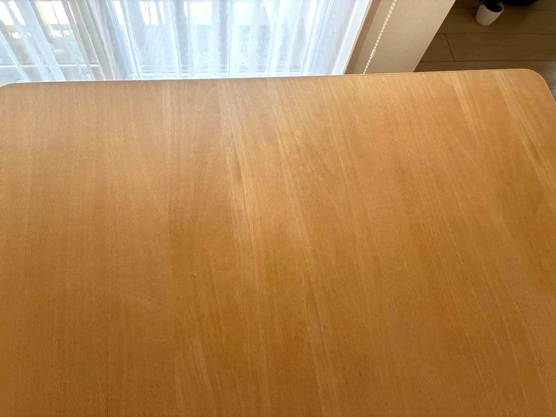 日進木工 nissin N ソラ ダイニングテーブルW180xD90xH73