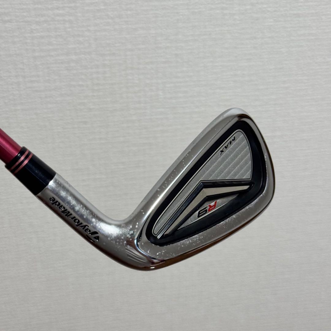 m.u SPORTS レディース ゴルフクラブセット