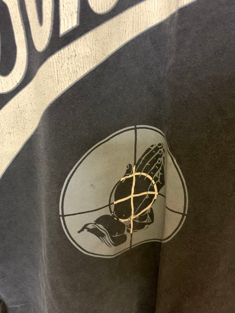 セントマイケルsaint michael Tシャツ　リプリント レア